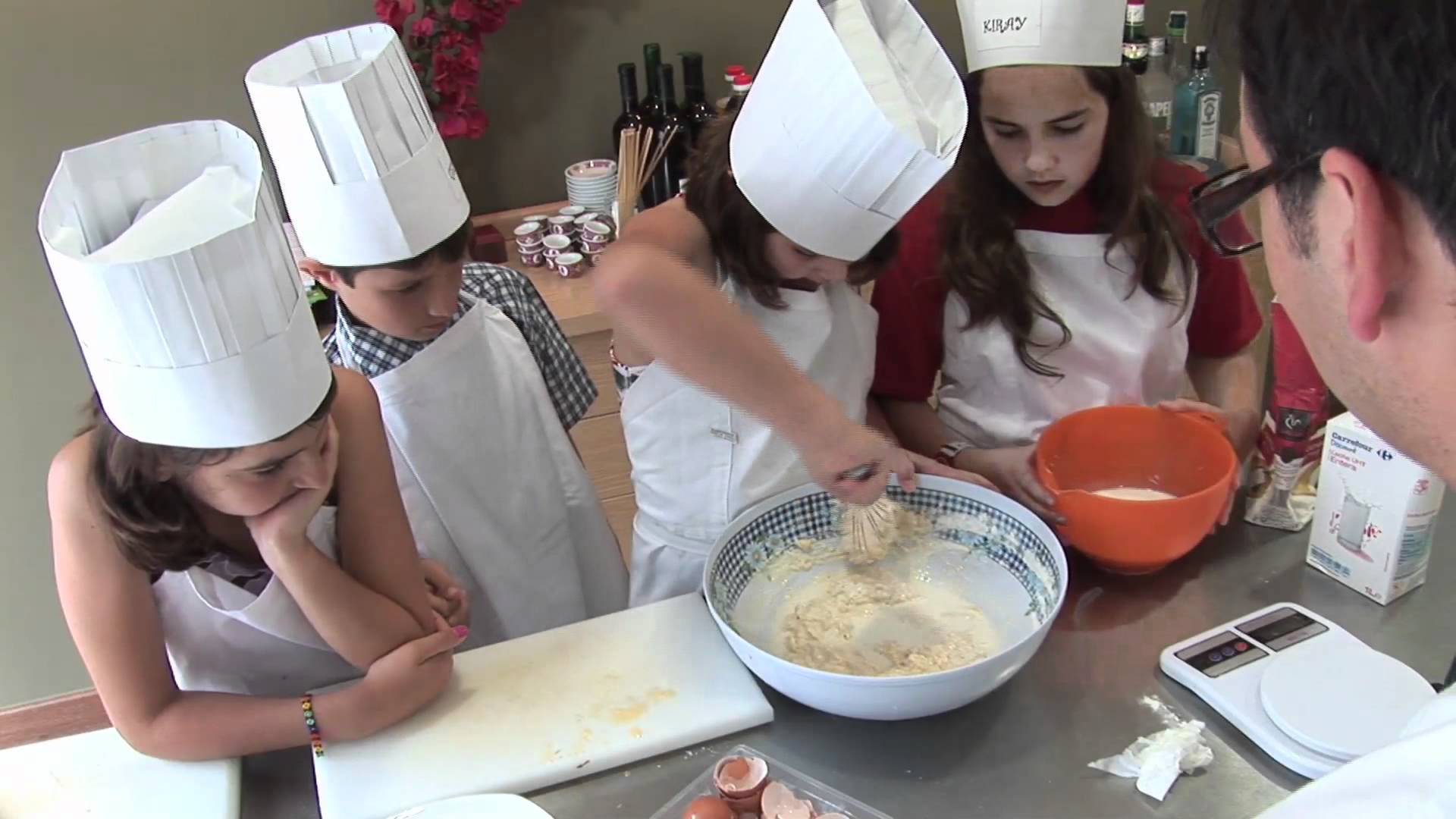 Anchorage school's Cooking Club lets kids take the lead on their own